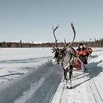 Lapland Ylläskaltio Hotell 3*