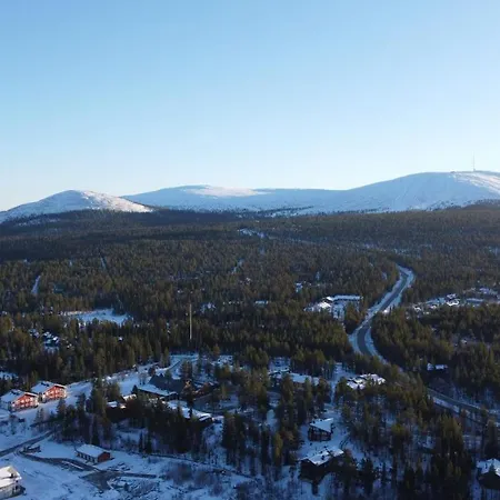 Lapland Yllaeskaltio Hotel