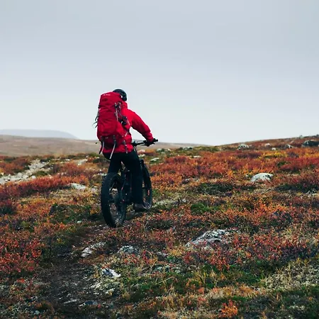 Lapland Yllaeskaltio Akaslompolo