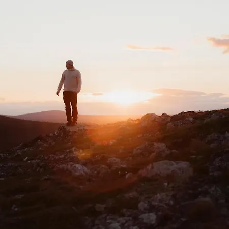 Lapland Yllaeskaltio Szálloda Äkäslompolo