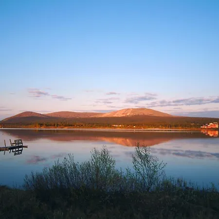 Lapland Ylläskaltio Äkäslompolo