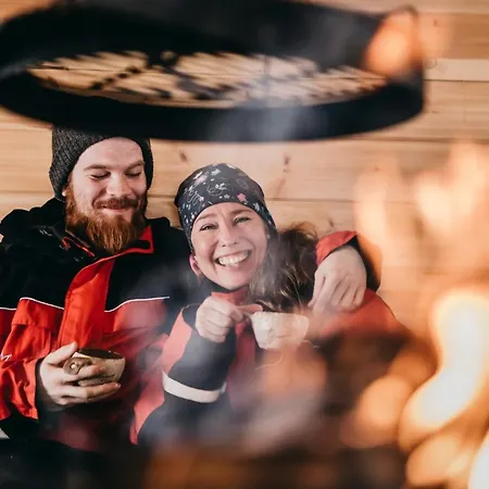 Lapland Yllaeskaltio Akaslompolo