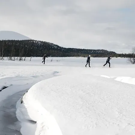 Lapland Yllaeskaltio Akaslompolo
