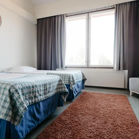 Lapland Yllaeskaltio Szálloda 3*