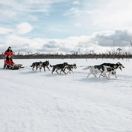 Lapland Yllaeskaltio Hotel 3*