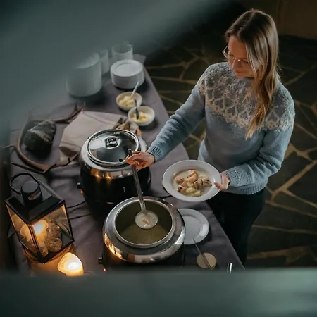 Lapland Yllaeskaltio Äkäslompolo