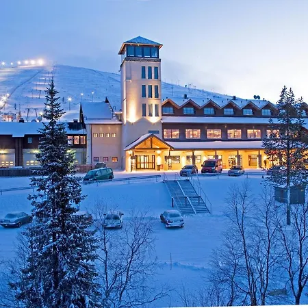 Lapland Yllaeskaltio Äkäslompolo