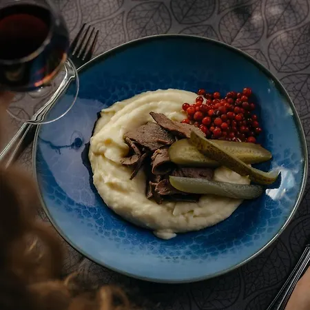 Lapland Yllaeskaltio Hotelli Äkäslompolo
