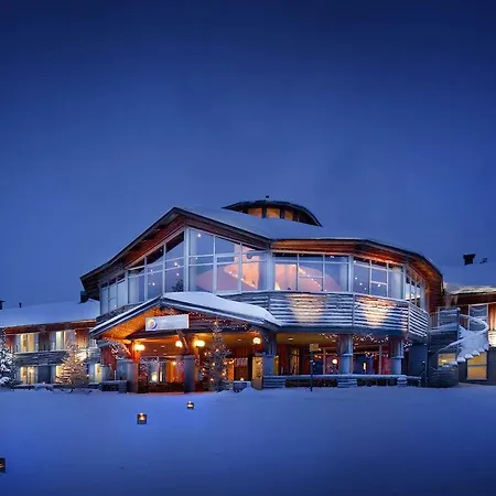 Lapland Yllaeskaltio Hotel Akaslompolo