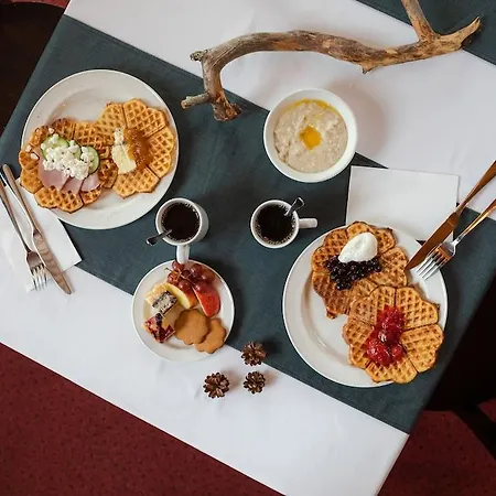 Lapland Yllaeskaltio Hotel 3*