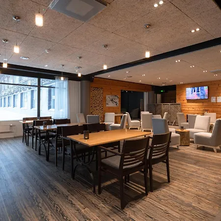 Szálloda Lapland Yllaeskaltio 3*