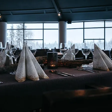 Lapland Yllaeskaltio Szálloda 3*