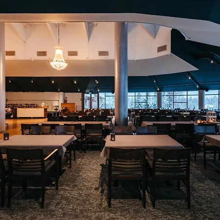 Lapland Yllaeskaltio Szálloda Äkäslompolo