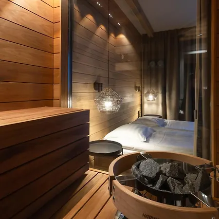 Lapland Yllaeskaltio Szálloda 3*