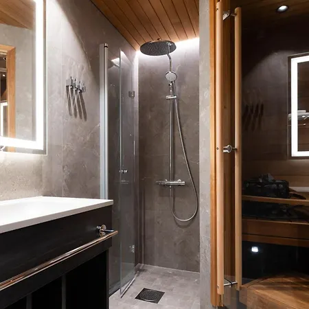 Lapland Ylläskaltio Hotelli Äkäslompolo