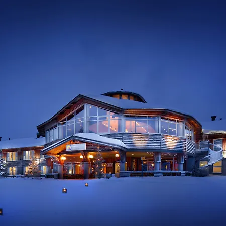 Lapland Yllaeskaltio Szálloda Äkäslompolo