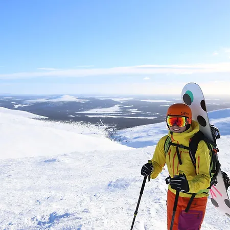 Lapland Yllaeskaltio Otel Äkäslompolo