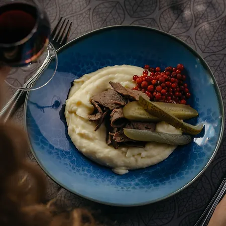 Lapland Yllaeskaltio Szálloda