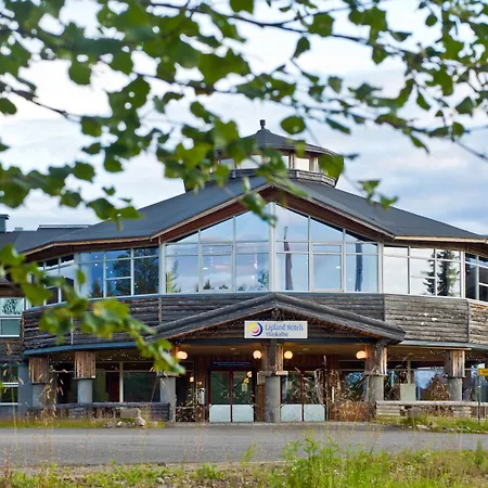 Lapland Yllaeskaltio מלון Äkäslompolo