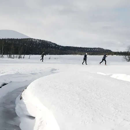 Otel Lapland Yllaeskaltio Äkäslompolo