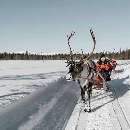 Lapland Yllaeskaltio Szálloda 3*