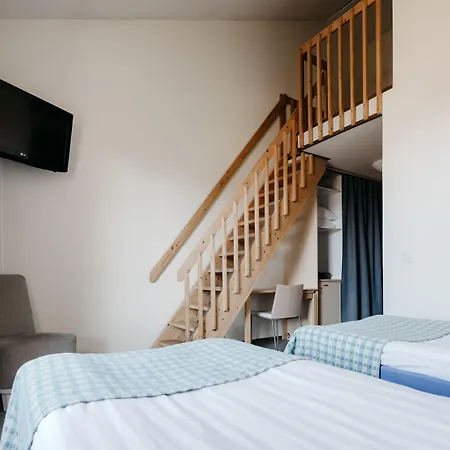 Otel Lapland Yllaeskaltio Äkäslompolo