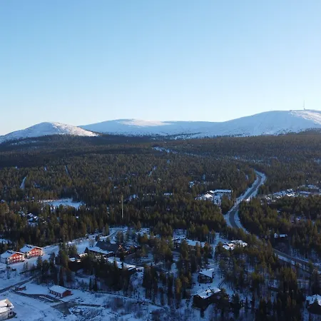 Lapland Yllaeskaltio Otel