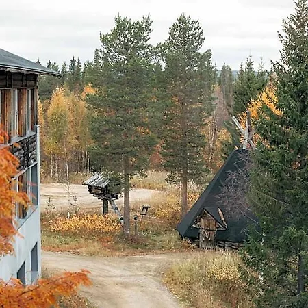 Lapland Yllaeskaltio Äkäslompolo