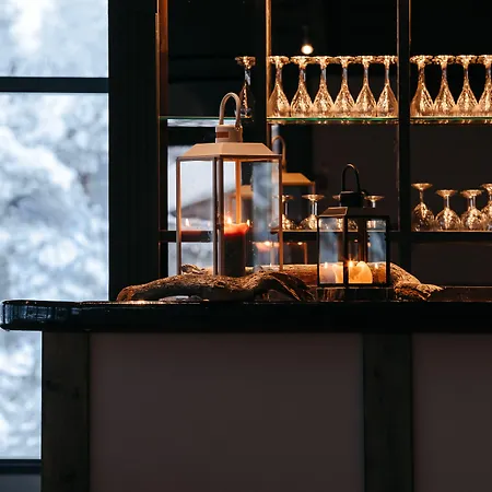 Otel Lapland Yllaeskaltio Äkäslompolo