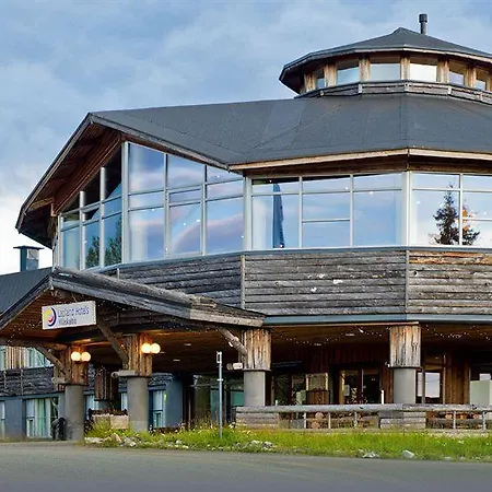 Lapland Yllaeskaltio Hotel Akaslompolo