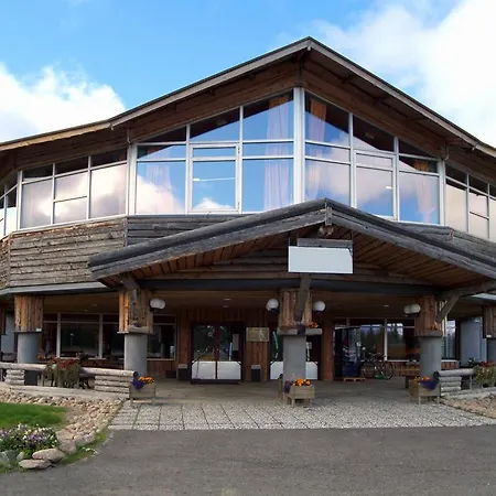 Lapland Yllaeskaltio Szálloda Äkäslompolo