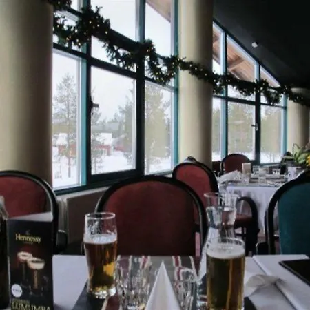 Szálloda Lapland Yllaeskaltio 3*