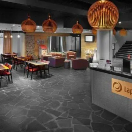 Lapland Yllaeskaltio Hotel 3*