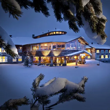 Lapland Yllaeskaltio 3* Akaslompolo