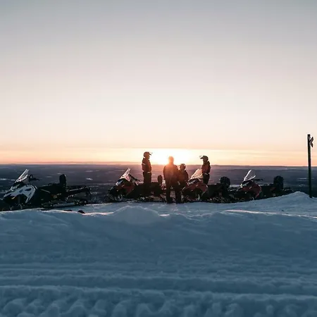 Lapland Yllaeskaltio Akaslompolo