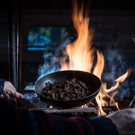 Lapland Yllaeskaltio Szálloda