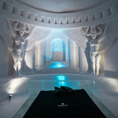 Szálloda Lapland Yllaeskaltio