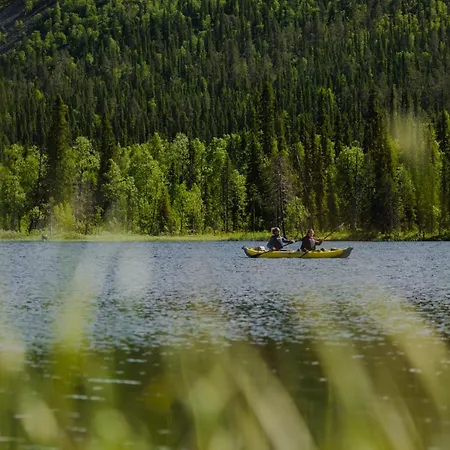 Lapland Yllaeskaltio Отель