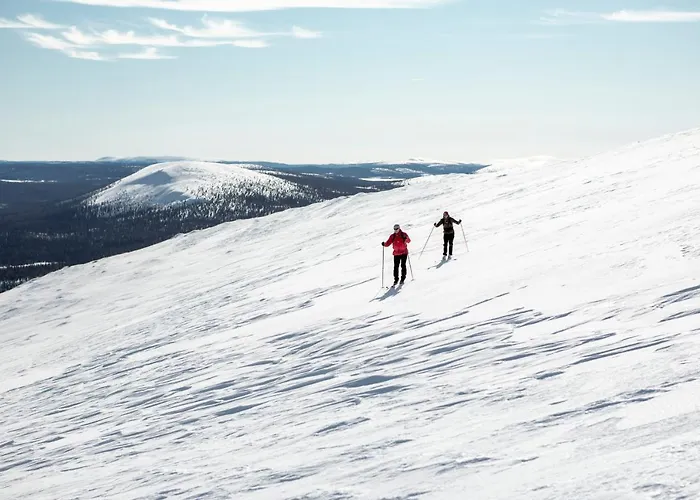 מלון Lapland Yllaeskaltio 3*