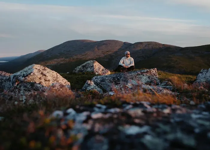 Lapland Yllaeskaltio מלון 3*