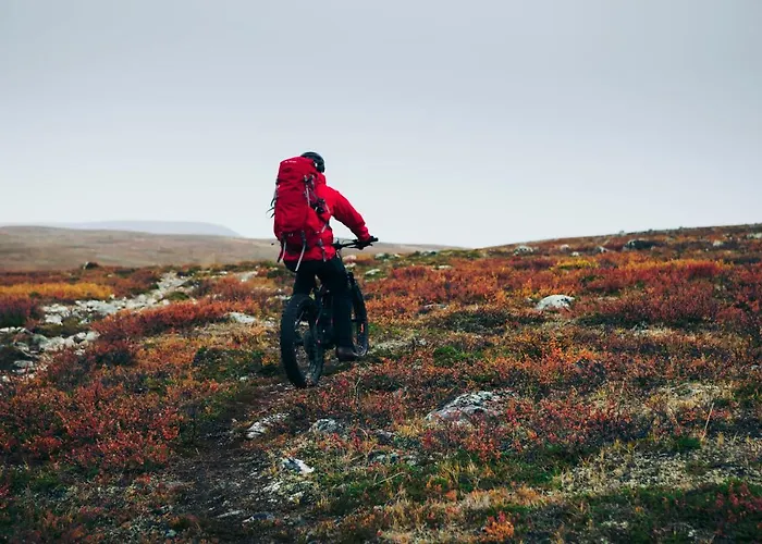 Lapland Yllaeskaltio Äkäslompolo