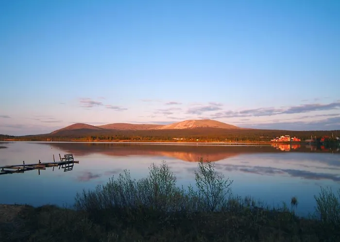 Lapland Yllaeskaltio Äkäslompolo