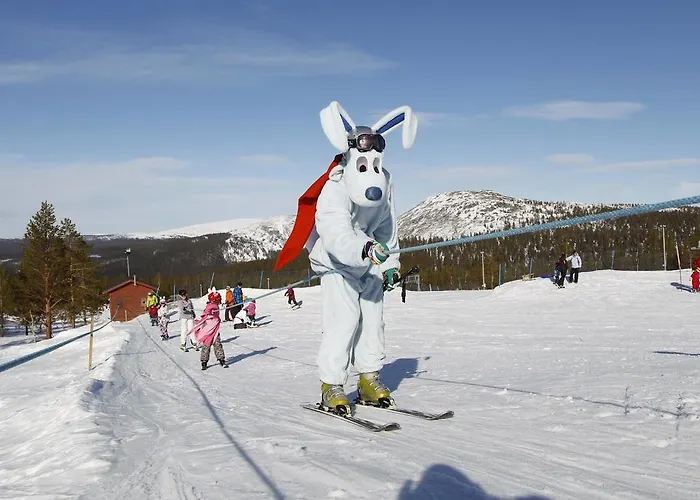 מלון Lapland Yllaeskaltio