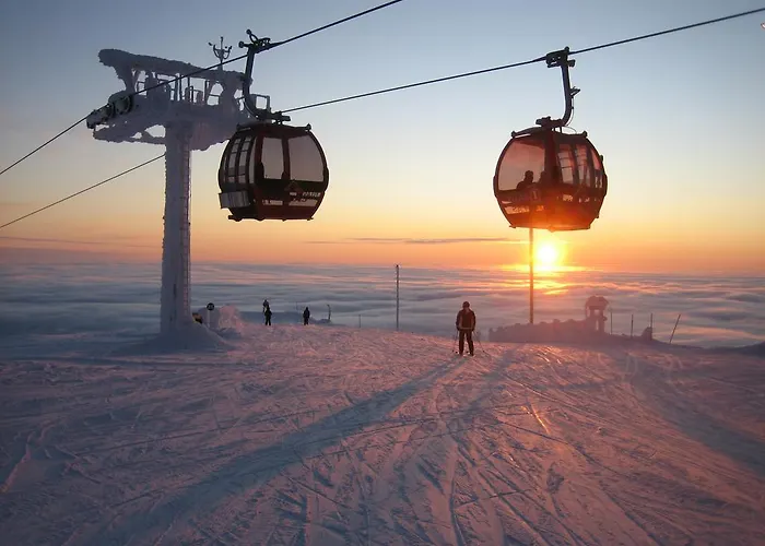 מלון Lapland Yllaeskaltio