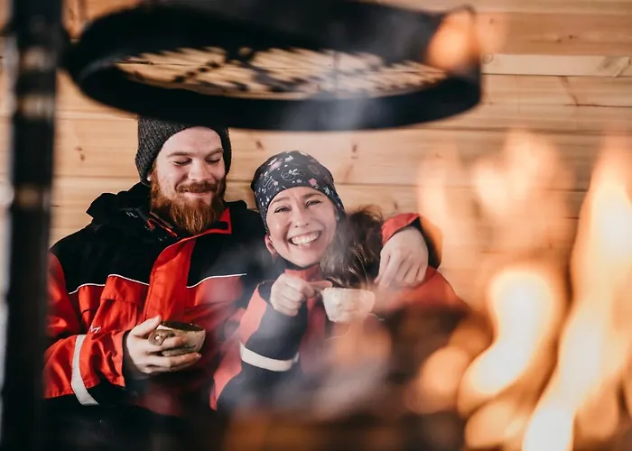 Lapland Yllaeskaltio Äkäslompolo