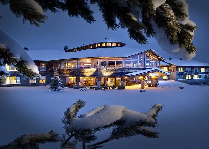 מלון Lapland Yllaeskaltio 3*