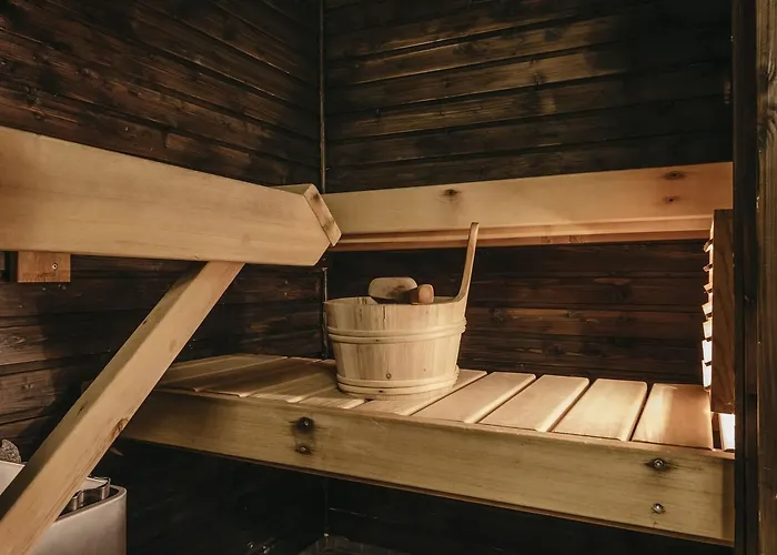 Lapland Yllaeskaltio מלון 3*