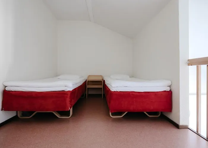 Lapland Yllaeskaltio מלון