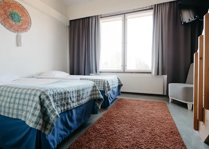 Lapland Yllaeskaltio מלון 3*