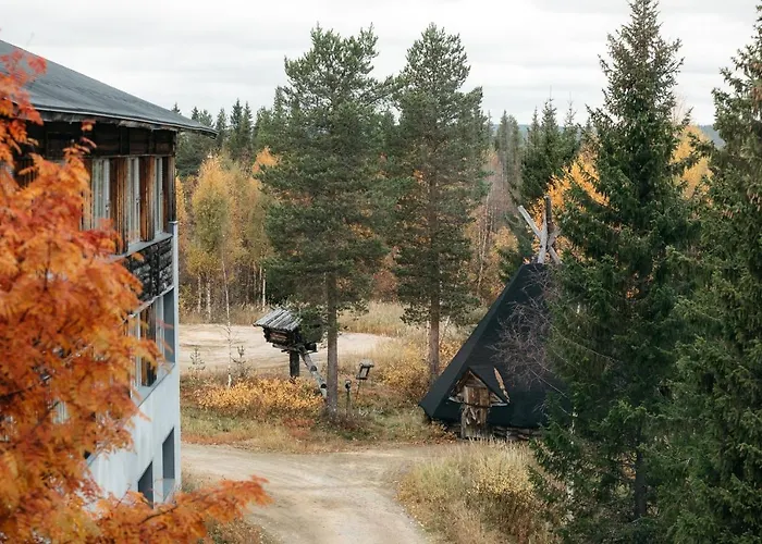 Lapland Yllaeskaltio 3*